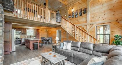 Timber Creek Lodge | Pet Friendly + Mtn Views