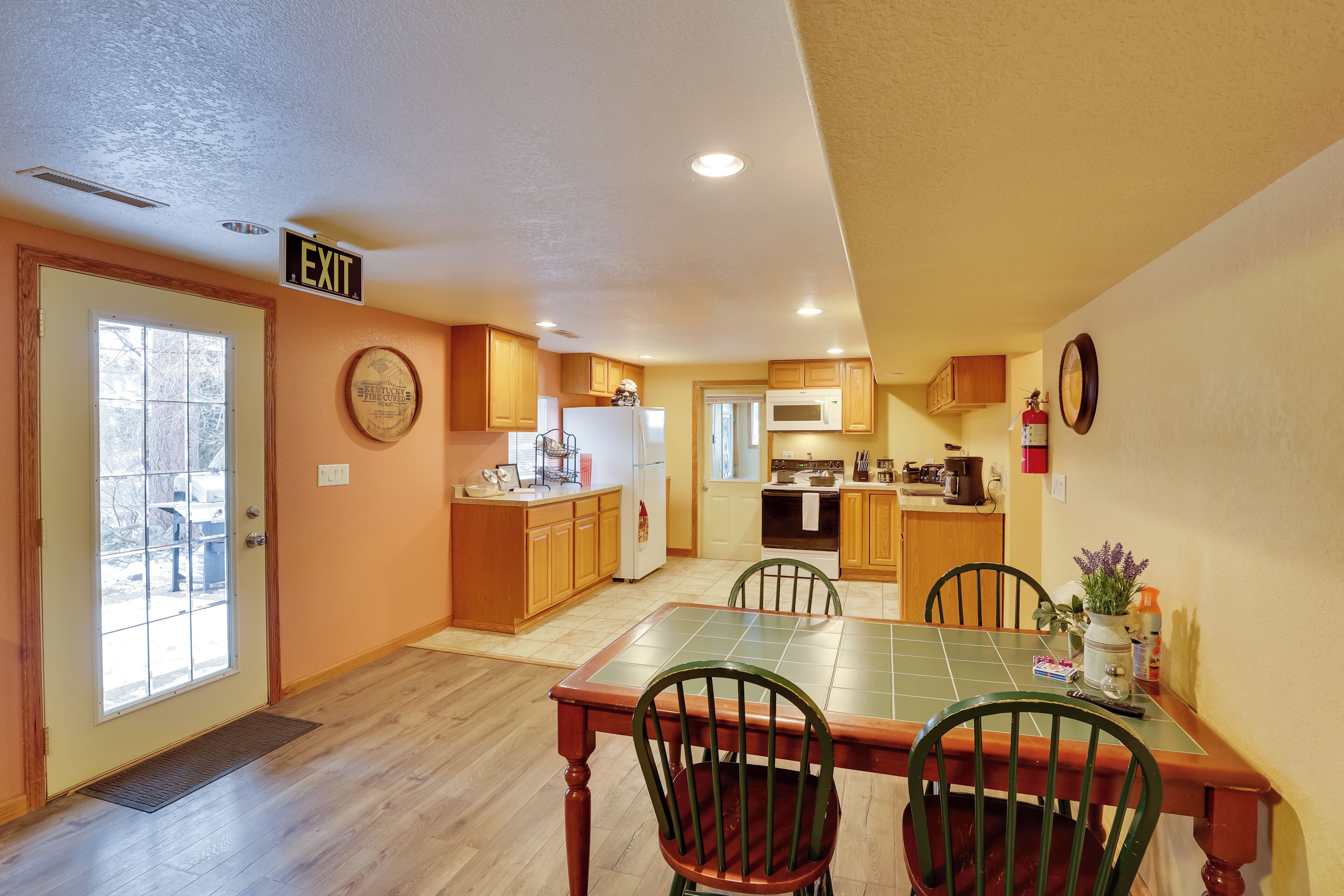 Apartment (1 Bedroom) | Front of property