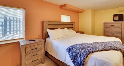 Lead Apartment ~ 5 Mi to Terry Peak Skiing!