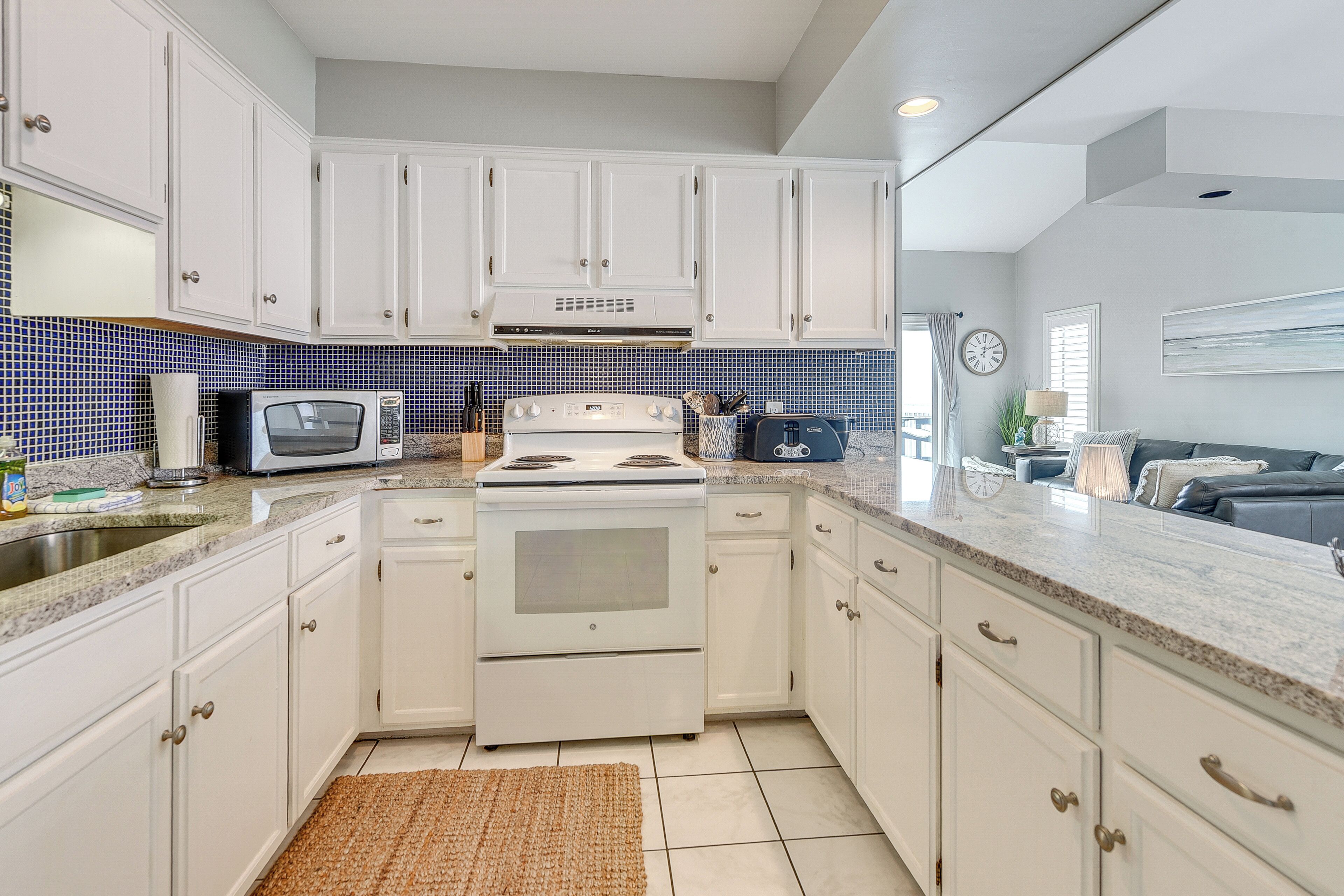 Apartemen (3 Bedrooms) | Interior