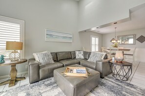 Leilighet (3 Bedrooms) | Innvendig