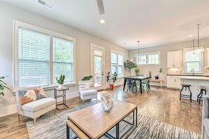 Nhà (4 Bedrooms) | Nội thất