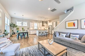 하우스 (4 Bedrooms) | 내부