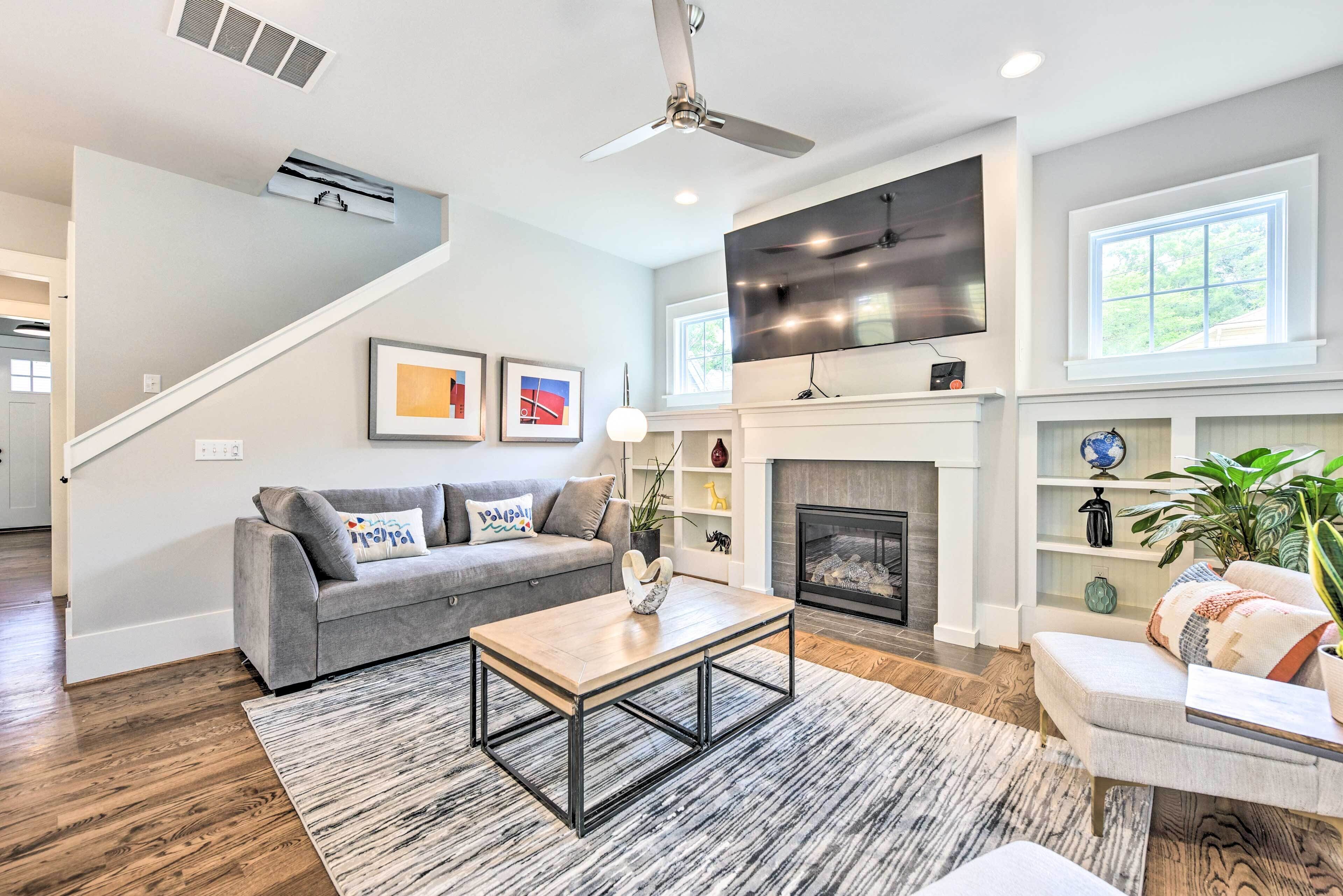 House (4 Bedrooms) | Interior