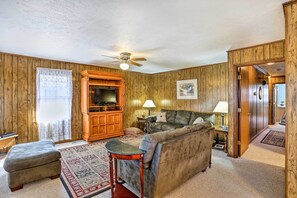 บ้านพัก (3 Bedrooms) | ภายใน