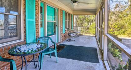 Lake Waccamaw Home w/ Fenced Yard & Shared Pier!