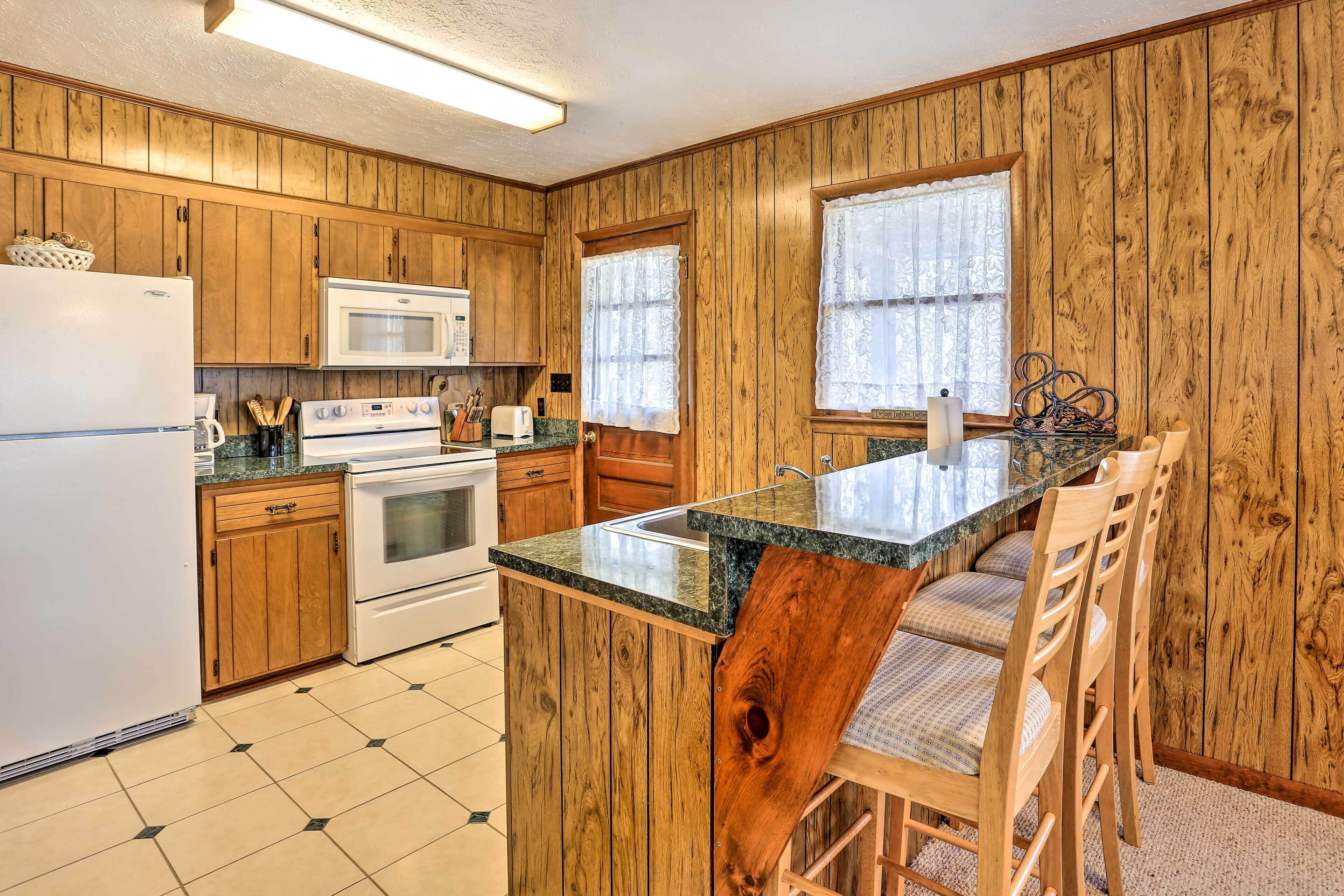 Casa (3 Bedrooms) | Interior