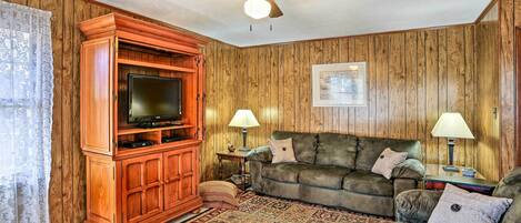 Casa (3 Bedrooms) | Parte interna