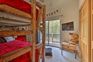 บ้านพัก (3 Bedrooms) | ภายใน