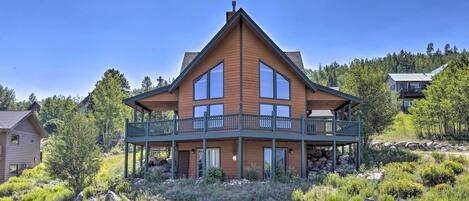 Ferienhaus (3 Bedrooms) | Fassade der Unterkunft