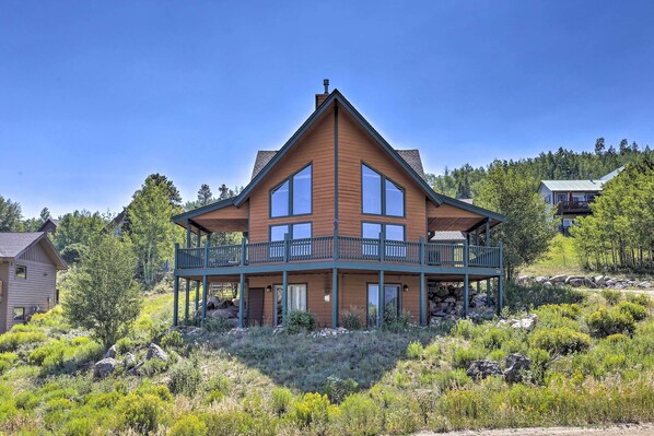 House (3 Bedrooms) | Front of property