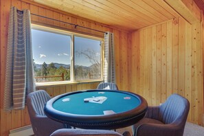 House (4 Bedrooms) | Interior - Lake George Cabin w/ Deck & Mountain Views! (Lake George)