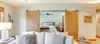 Half-mi to Payette Lake: Dtwn Mccall Condo!