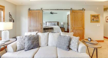 Half-mi to Payette Lake: Dtwn Mccall Condo!