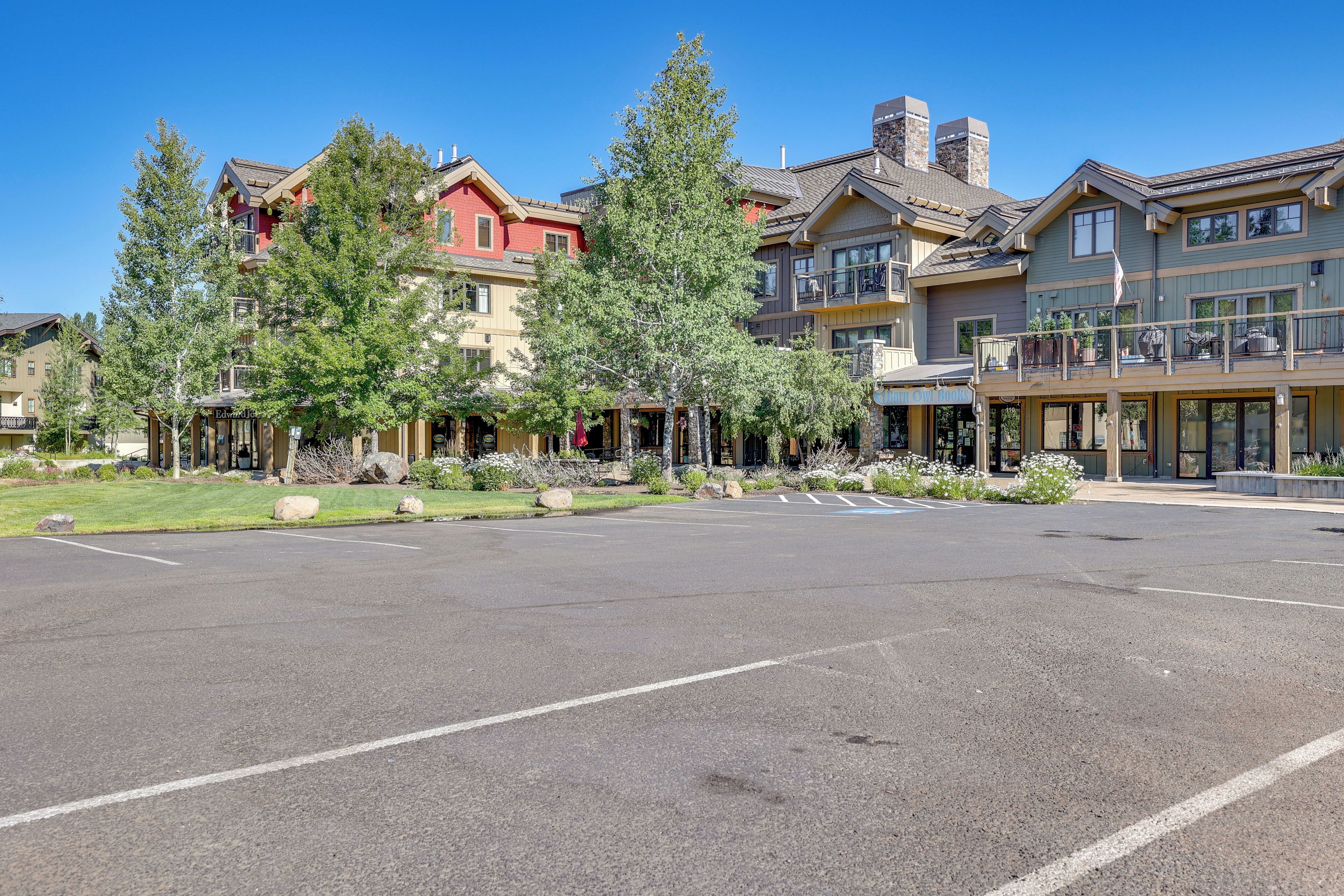 Apartment (2 Bedrooms) | Interior