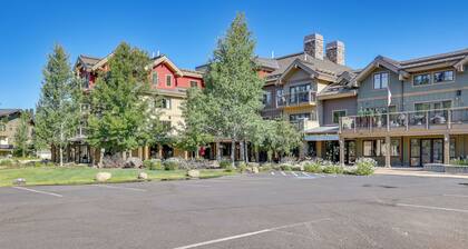 Luxury Mccall Condo 1/2 Mi to Payette Lake!