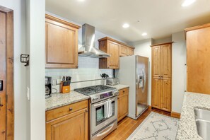 Căn hộ (2 Bedrooms) | Nội thất