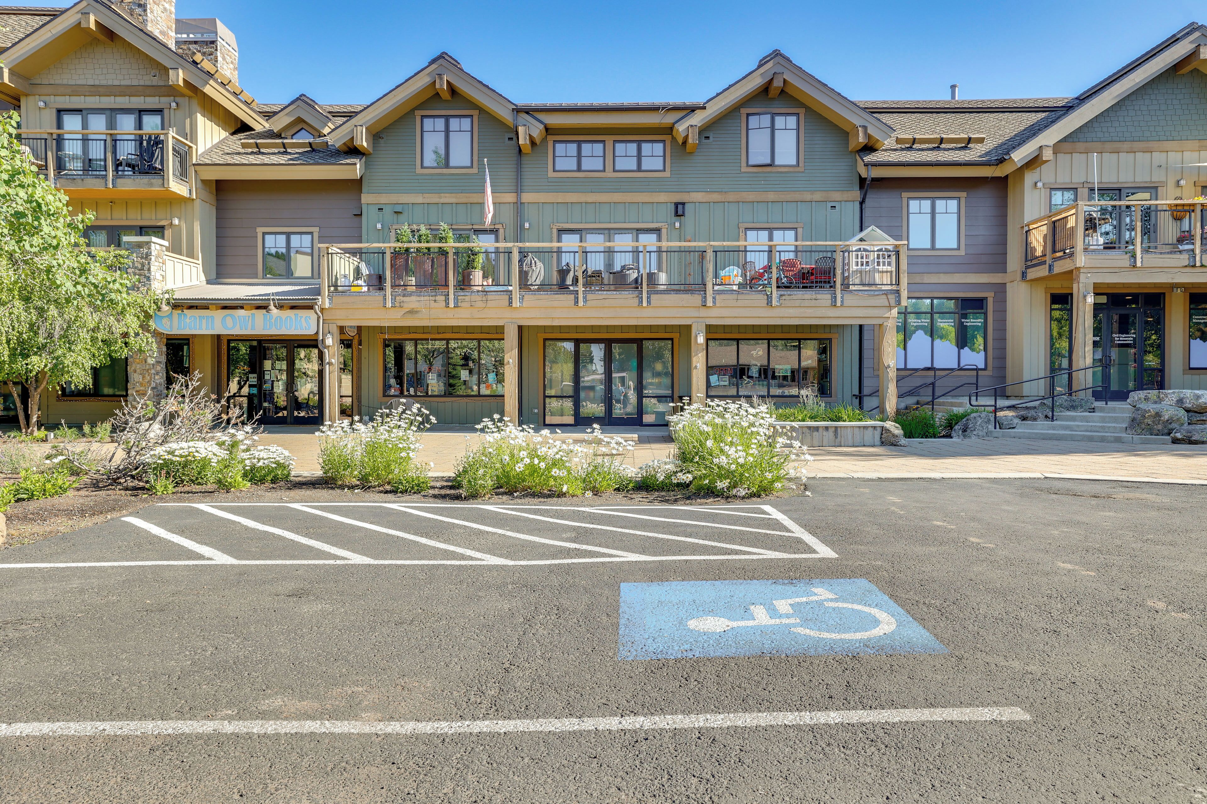 Apartment (2 Bedrooms) | Interior