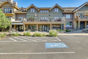 Căn hộ (2 Bedrooms) | Nội thất