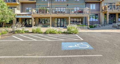 Half-mi to Payette Lake: Dtwn Mccall Condo!