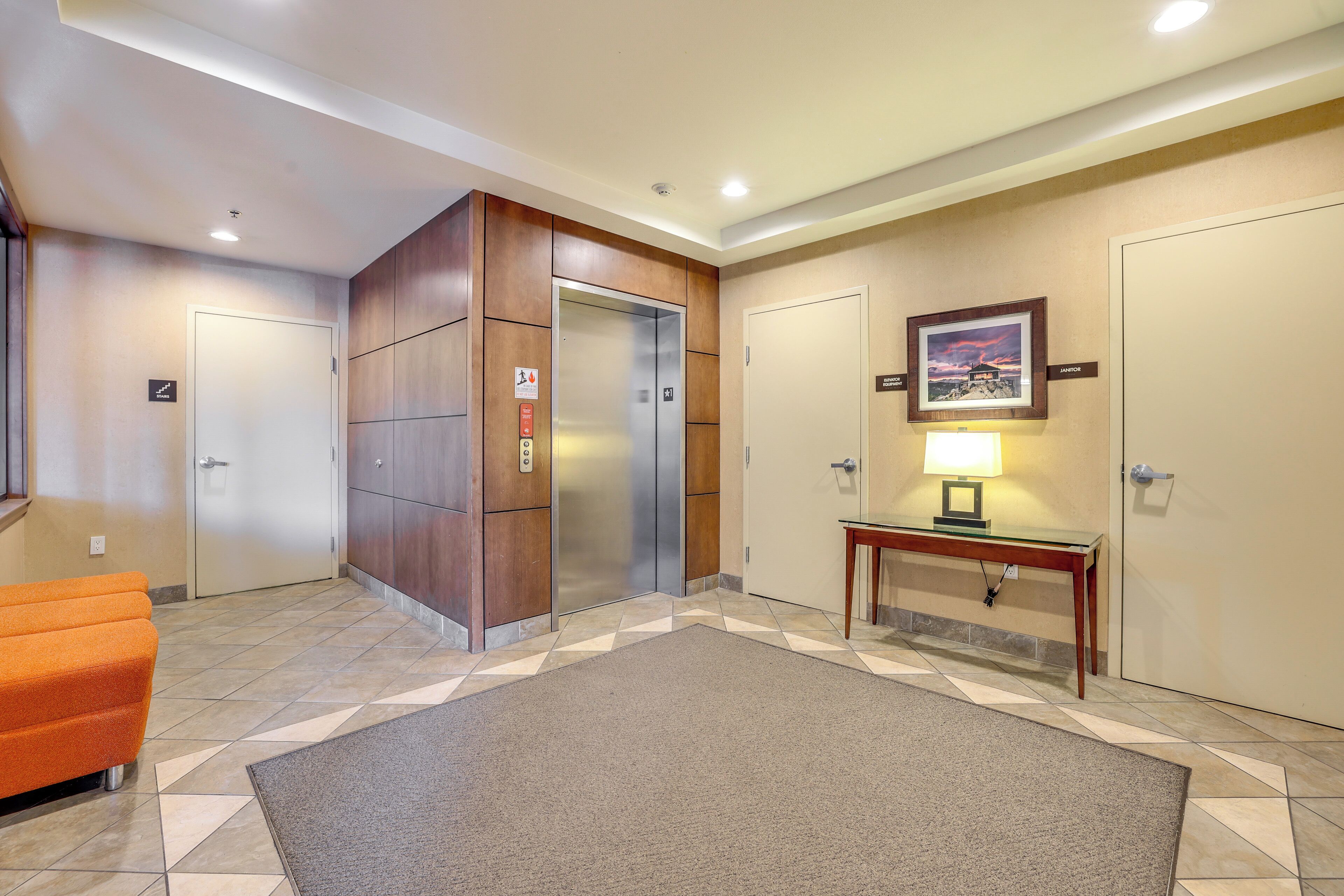 公寓 (2 Bedrooms) | 內部