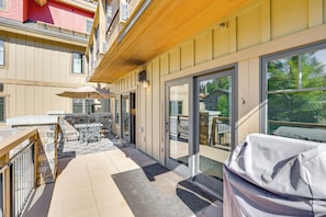 Appartamento (2 Bedrooms) | Interni