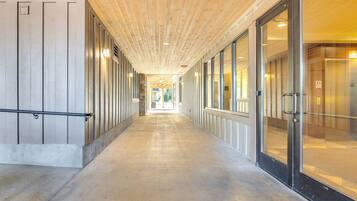 Căn hộ (2 Bedrooms) | Nội thất