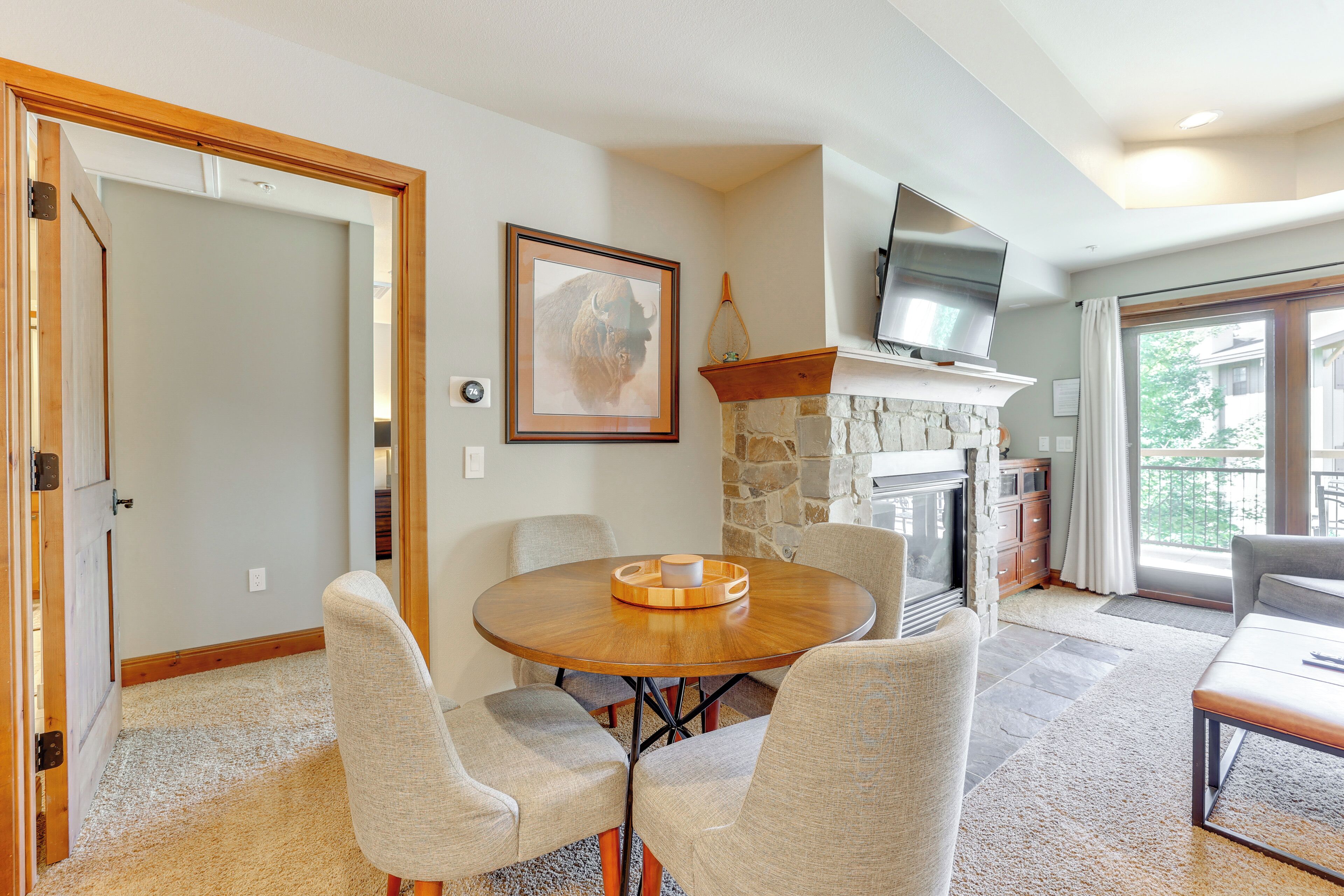 Apartment (2 Bedrooms) | Interior