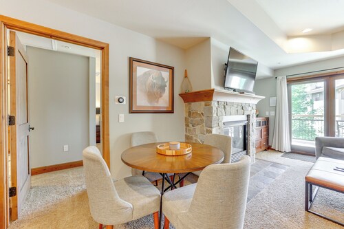 Half-mi to Payette Lake: Dtwn Mccall Condo!