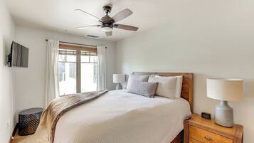 Apartment (2 Bedrooms) | Interior