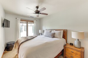 Căn hộ (2 Bedrooms) | Nội thất