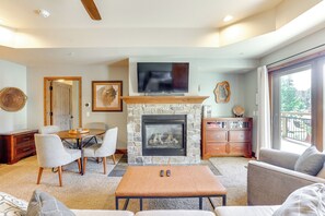 公寓 (2 Bedrooms) | 內部