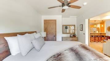 Appartement (2 Bedrooms) | Interieur