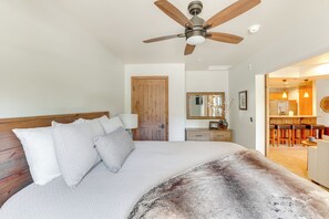 Apartment (2 Bedrooms) | Interior