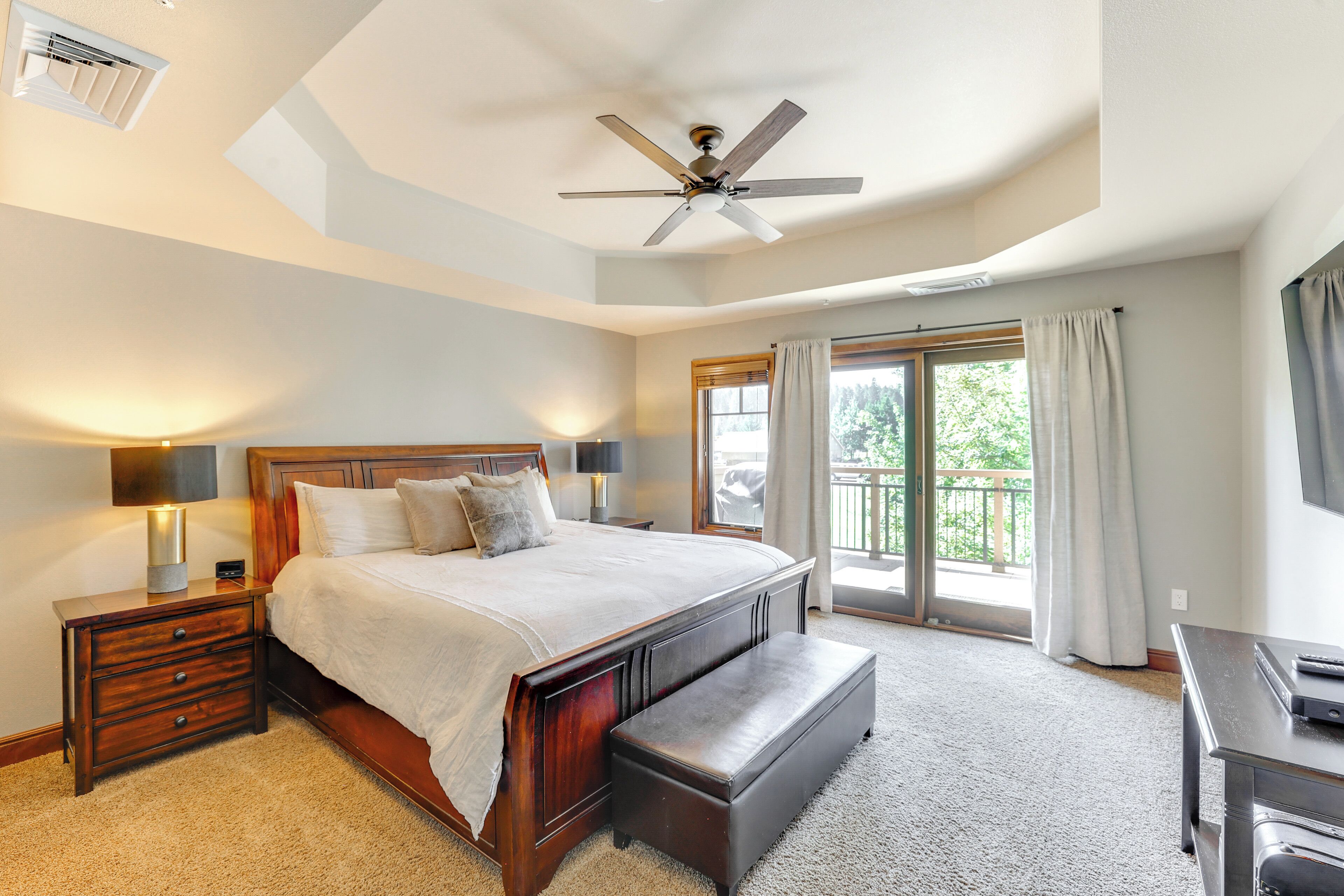 Apartment (2 Bedrooms) | Interior