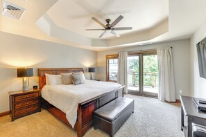 公寓 (2 Bedrooms) | 住宿内部