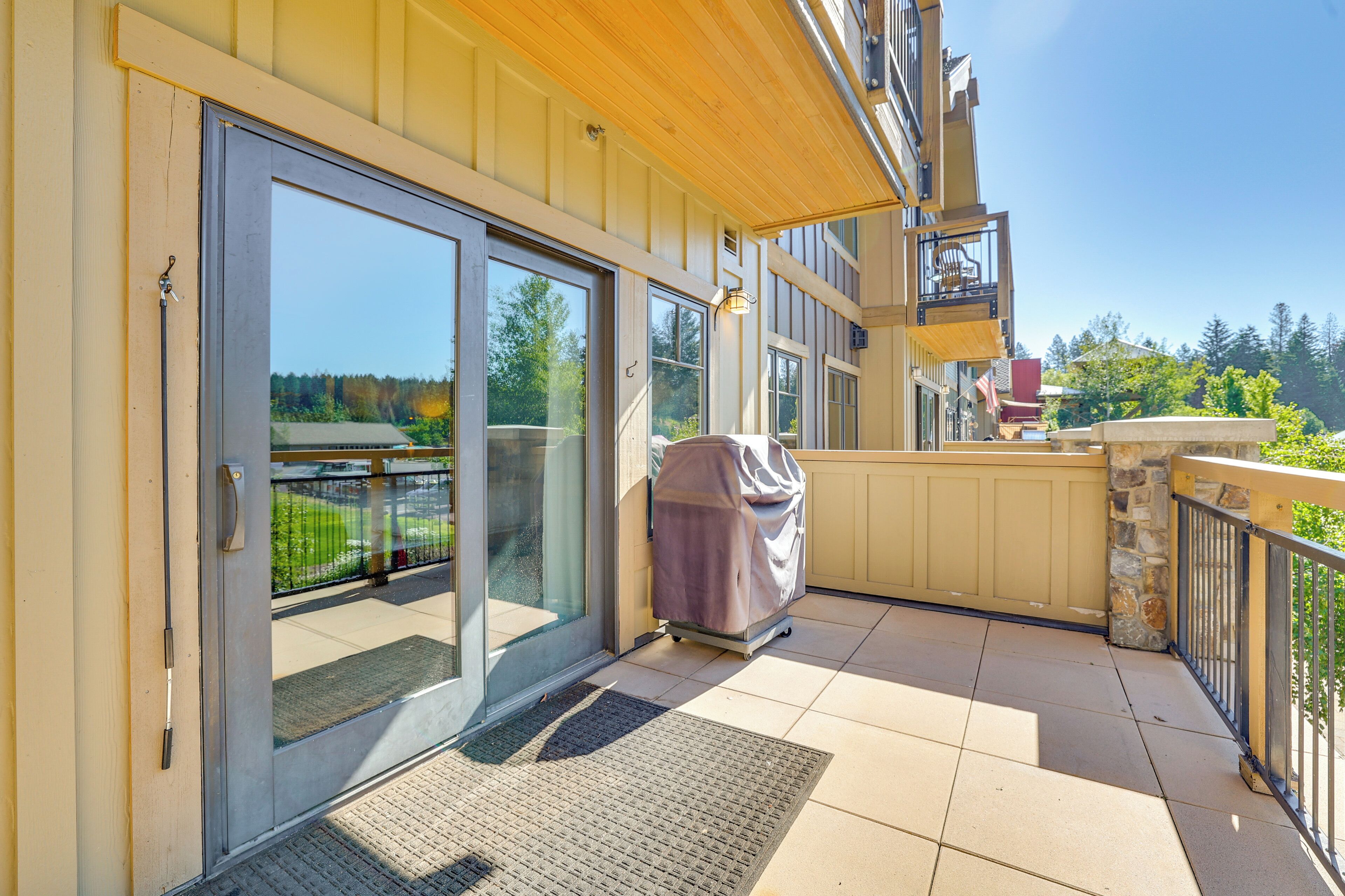 Apartment (2 Bedrooms) | Interior