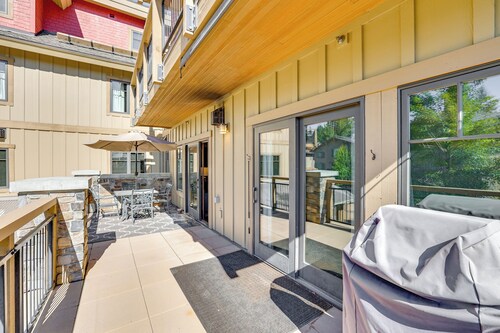 Half-mi to Payette Lake: Dtwn Mccall Condo!