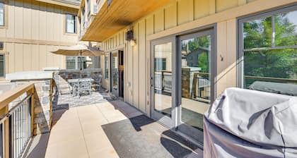 Half-mi to Payette Lake: Dtwn Mccall Condo!