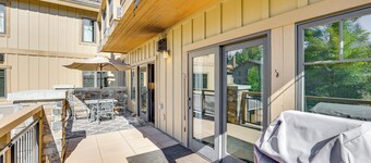 Half-mi to Payette Lake: Dtwn Mccall Condo!