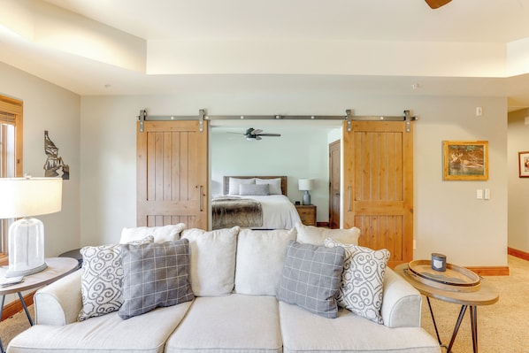 Appartamento (2 Bedrooms) | Interni