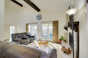 Ferienhaus (3 Bedrooms) | Innenbereich