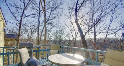 Screened Porch + Bbq: Margaritaville Resort Escape