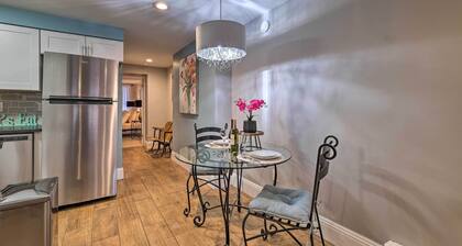 Charming Apt W/patio: Walk to Downtown Albany