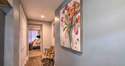 Charming Apt W/patio: Walk to Downtown Albany