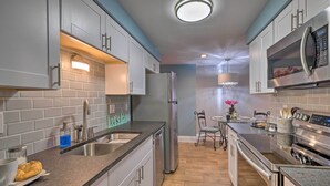 아파트 (1 Bedroom) | 전용 주방