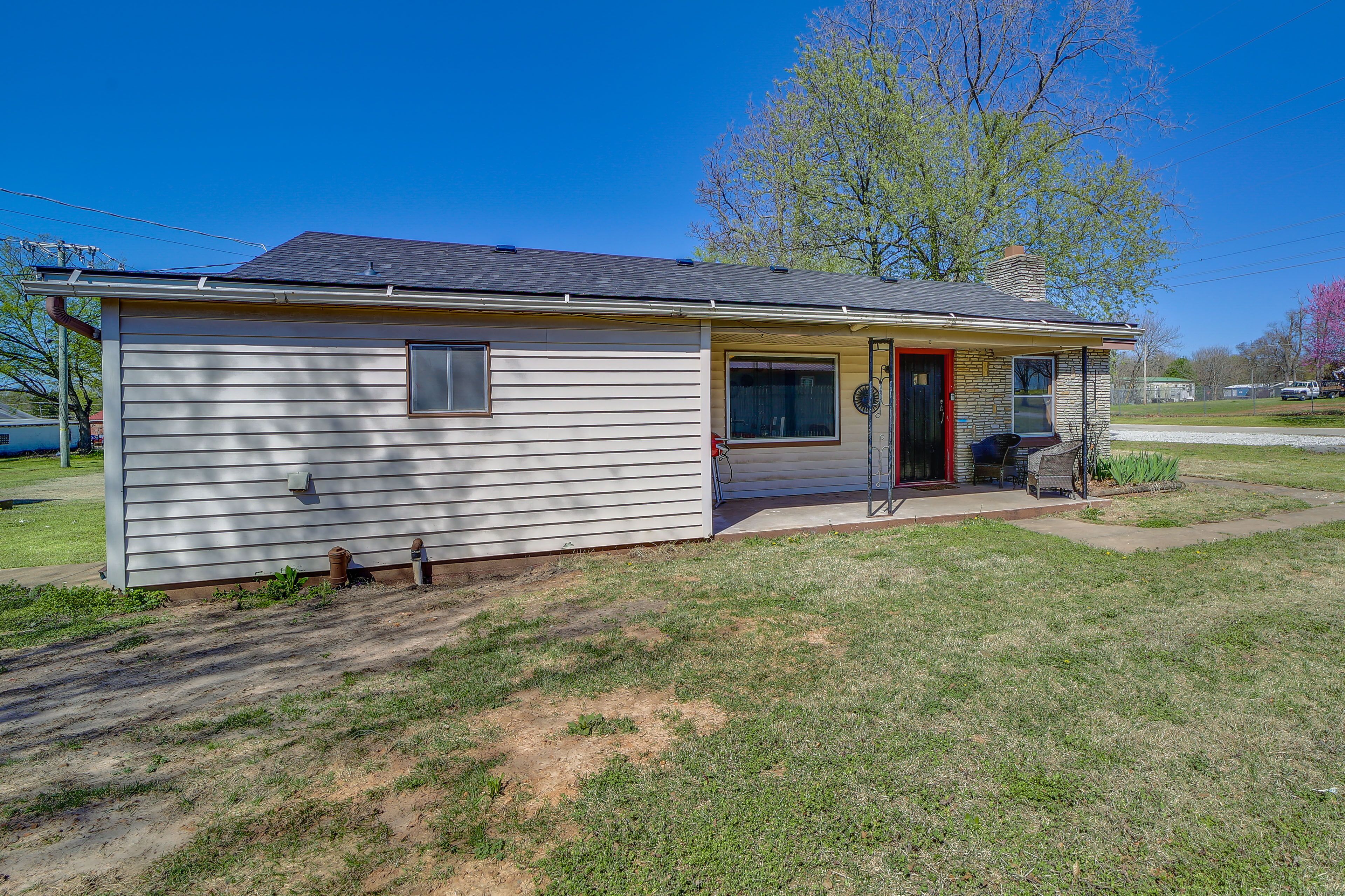 Langley Vacation Rental < 3 Mi to Grand Lake!