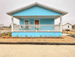Maison (2 Bedrooms) | Façade de l’hébergement