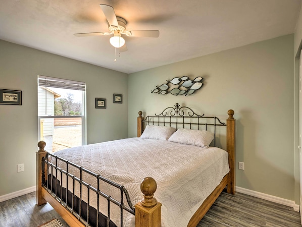 Maison (2 Bedrooms) | Intérieur