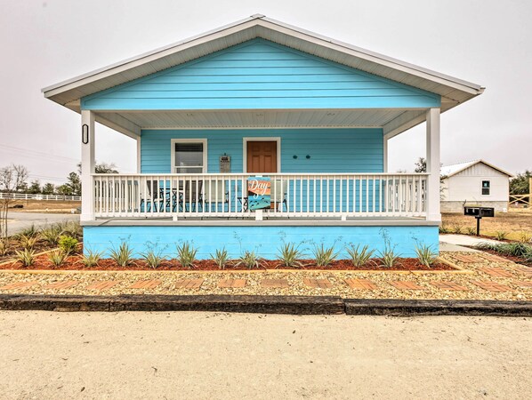 House (2 Bedrooms) | Front of property